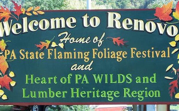 PA State Flaming Foliage Festival_The Greater Renovo Area Heritage Park