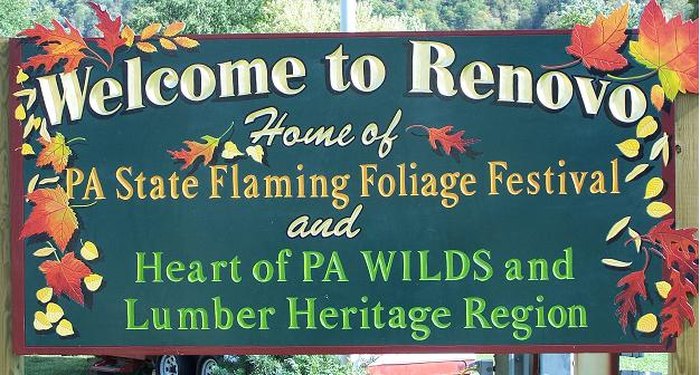 PA State Flaming Foliage Festival Parade 2023