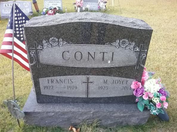 Francis C Conti