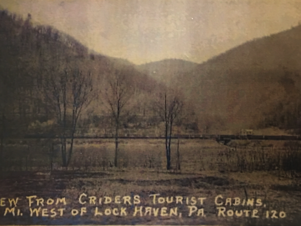 View at Paddy's Run_The Greater Renovo Area Heritage Park