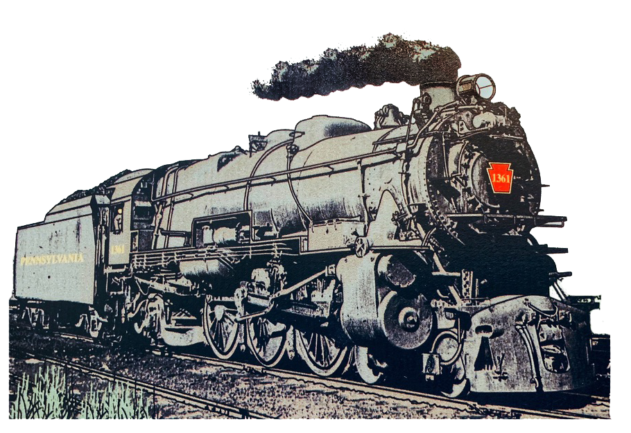 Pennsylvania Railroad K-4 (Renovo, PA)
