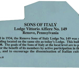 Sons of Italy Block Back_The Greater Renovo Area Heritage Park